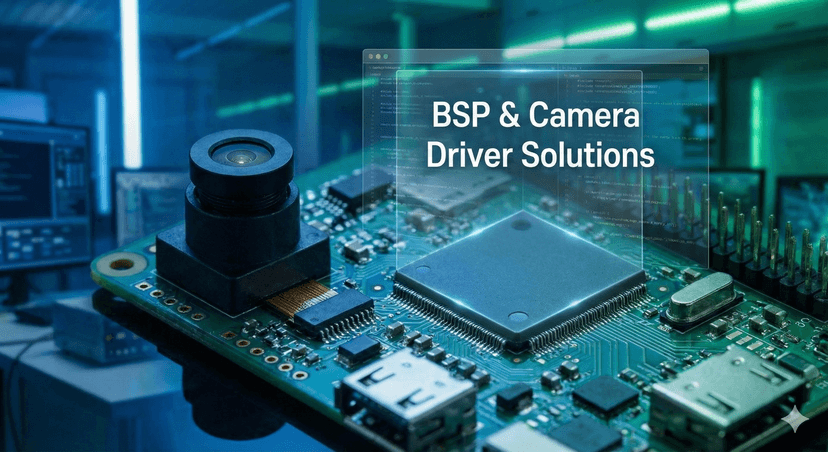 BSP & Camera Driver