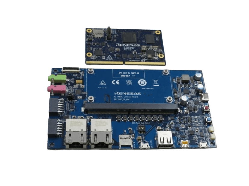 Renesas MIPI Camera Drivers | Oppila