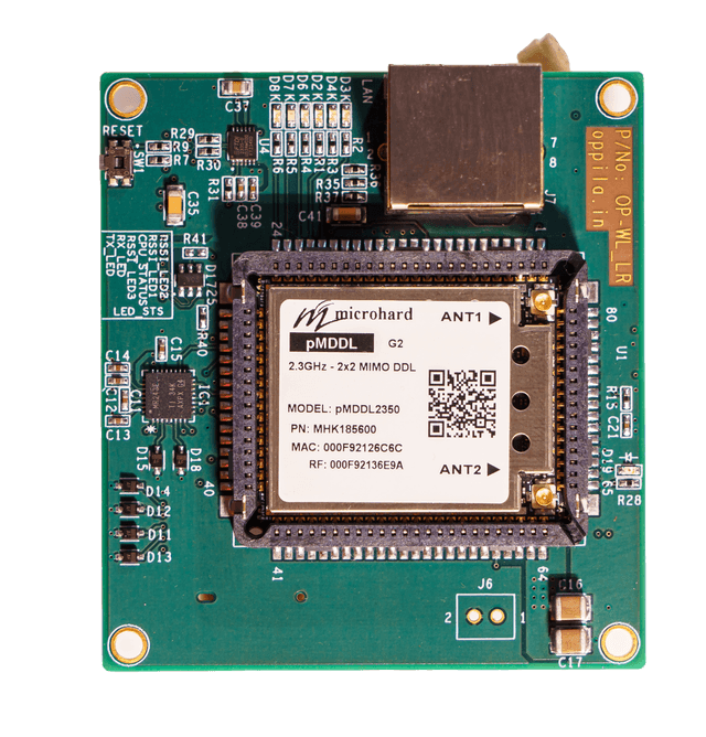 Wireless Video Telemetry