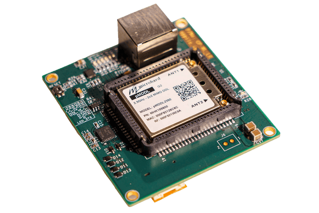 Wireless Video Telemetry