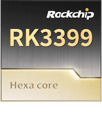 Rockchip RK3399 / RK3399Pro Series
