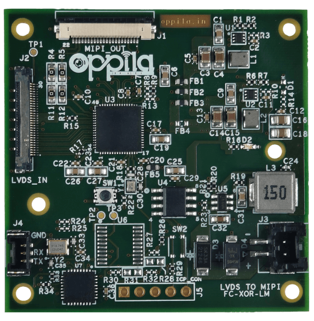 LVDS - MIPI