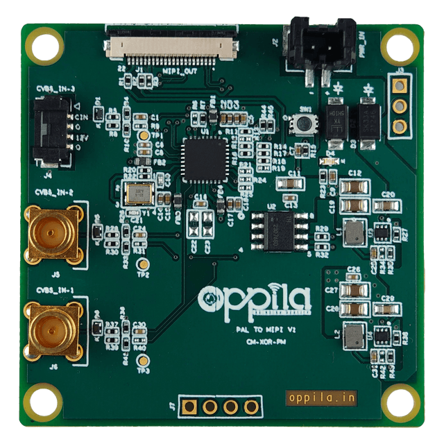 PAL - MIPI