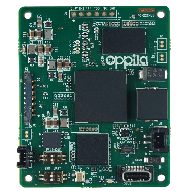 USB Interface Board